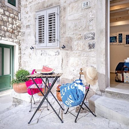 Successus Old Town House Apartment Đảo Hvar Ngoại thất bức ảnh