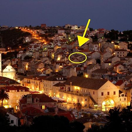 Successus Old Town House Apartment Đảo Hvar Ngoại thất bức ảnh