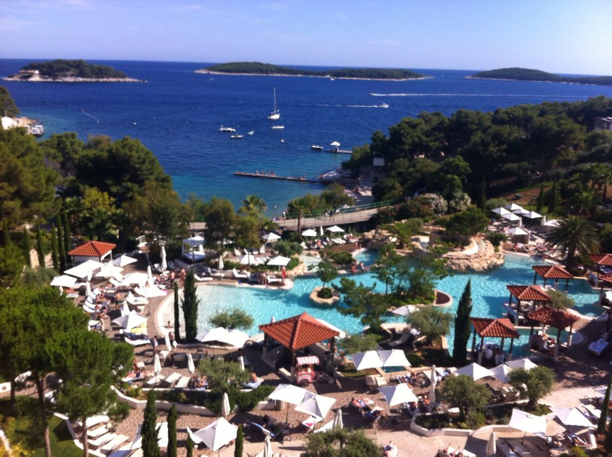 Successus Old Town House Apartment Đảo Hvar Ngoại thất bức ảnh