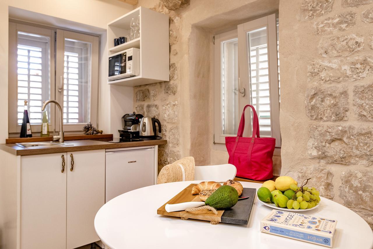 Successus Old Town House Apartment Đảo Hvar Ngoại thất bức ảnh