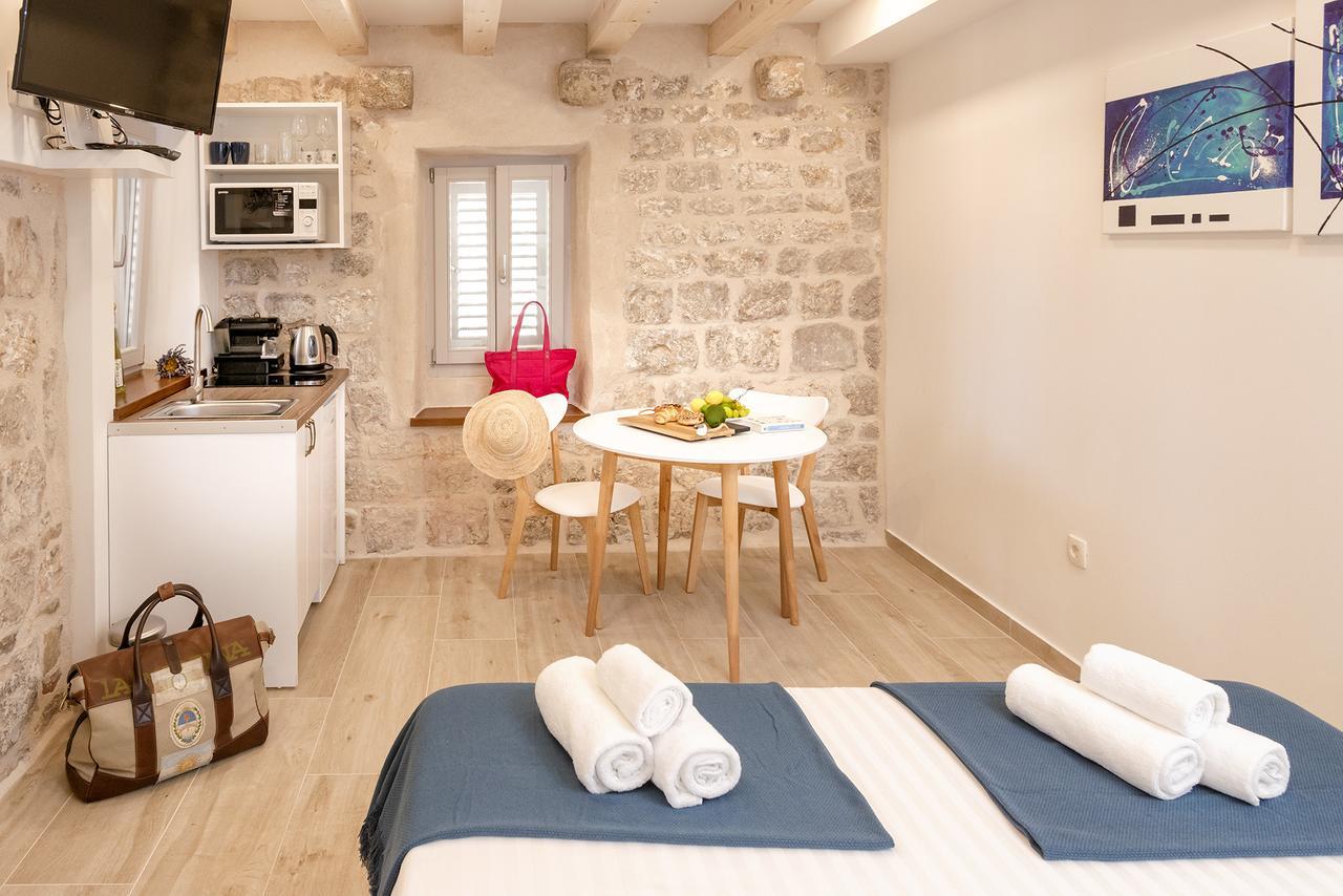 Successus Old Town House Apartment Đảo Hvar Ngoại thất bức ảnh