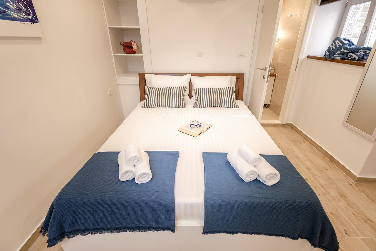 Successus Old Town House Apartment Đảo Hvar Ngoại thất bức ảnh