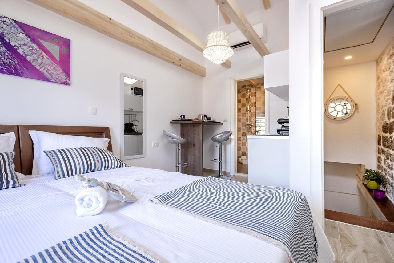 Successus Old Town House Apartment Đảo Hvar Ngoại thất bức ảnh