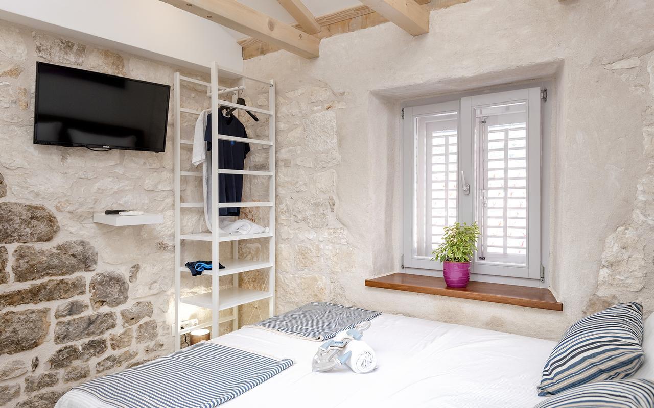 Successus Old Town House Apartment Đảo Hvar Ngoại thất bức ảnh