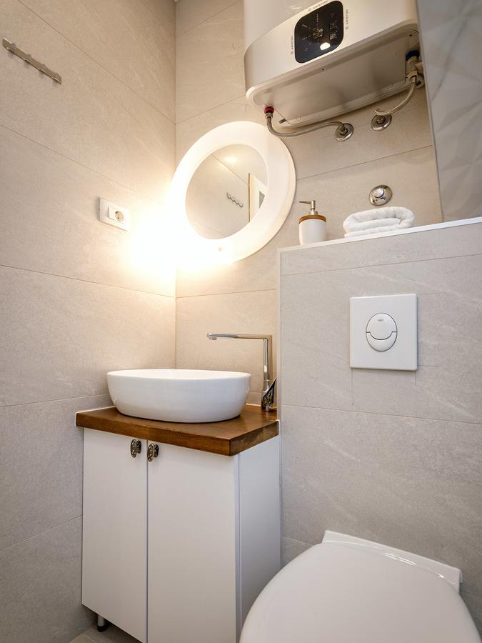 Successus Old Town House Apartment Đảo Hvar Ngoại thất bức ảnh