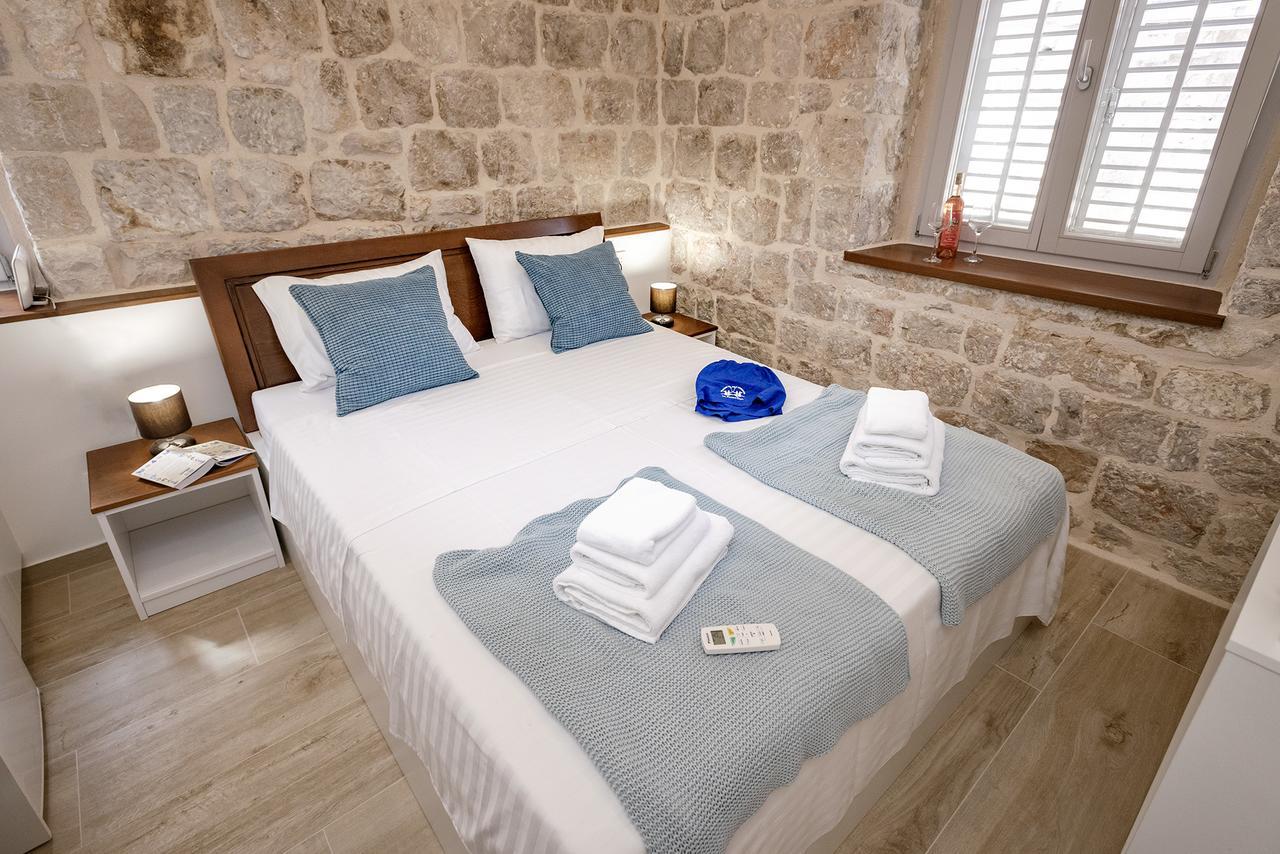 Successus Old Town House Apartment Đảo Hvar Ngoại thất bức ảnh