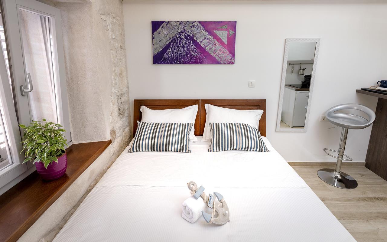 Successus Old Town House Apartment Đảo Hvar Ngoại thất bức ảnh