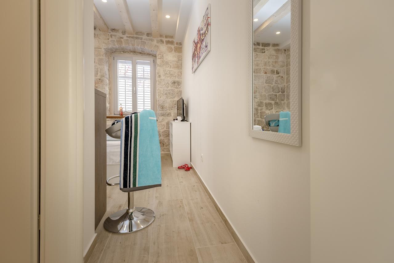 Successus Old Town House Apartment Đảo Hvar Ngoại thất bức ảnh