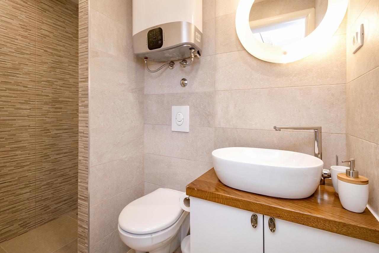 Successus Old Town House Apartment Đảo Hvar Ngoại thất bức ảnh