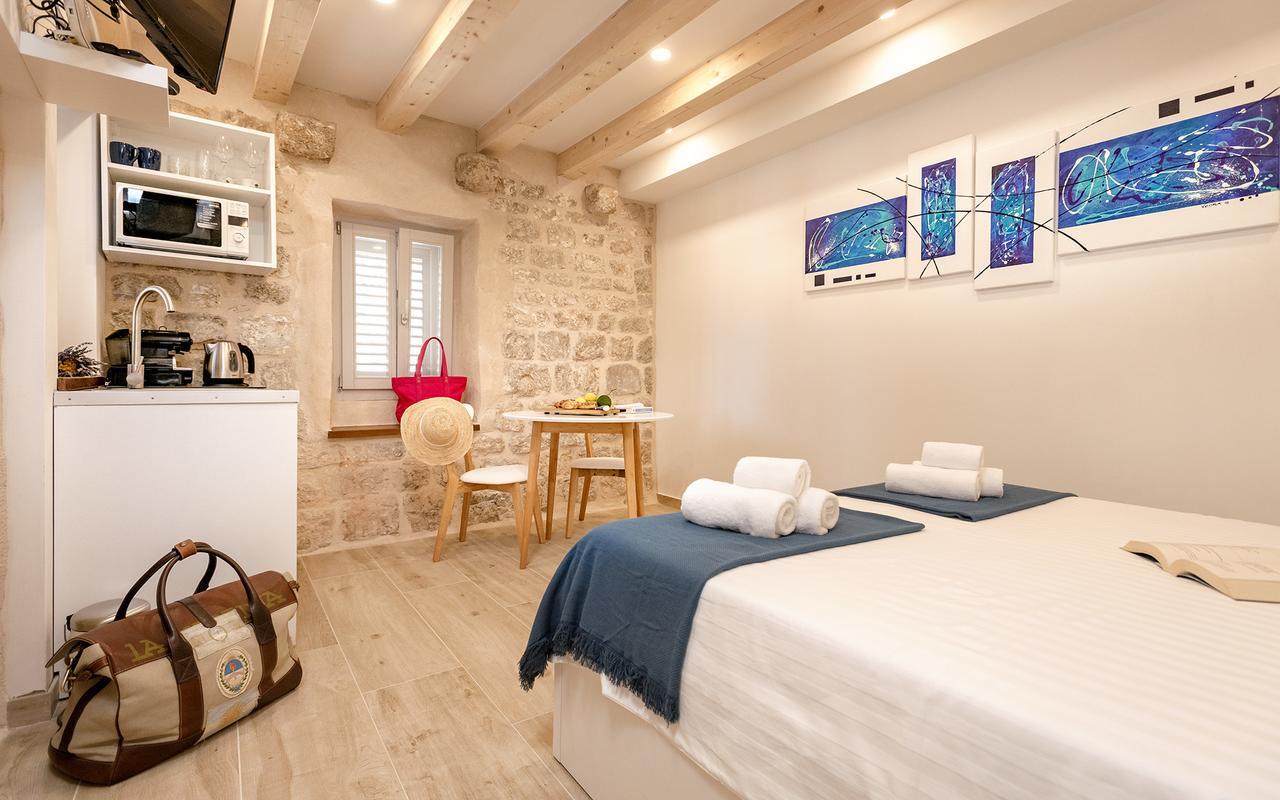 Successus Old Town House Apartment Đảo Hvar Ngoại thất bức ảnh