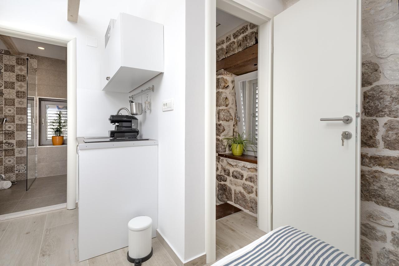 Successus Old Town House Apartment Đảo Hvar Ngoại thất bức ảnh