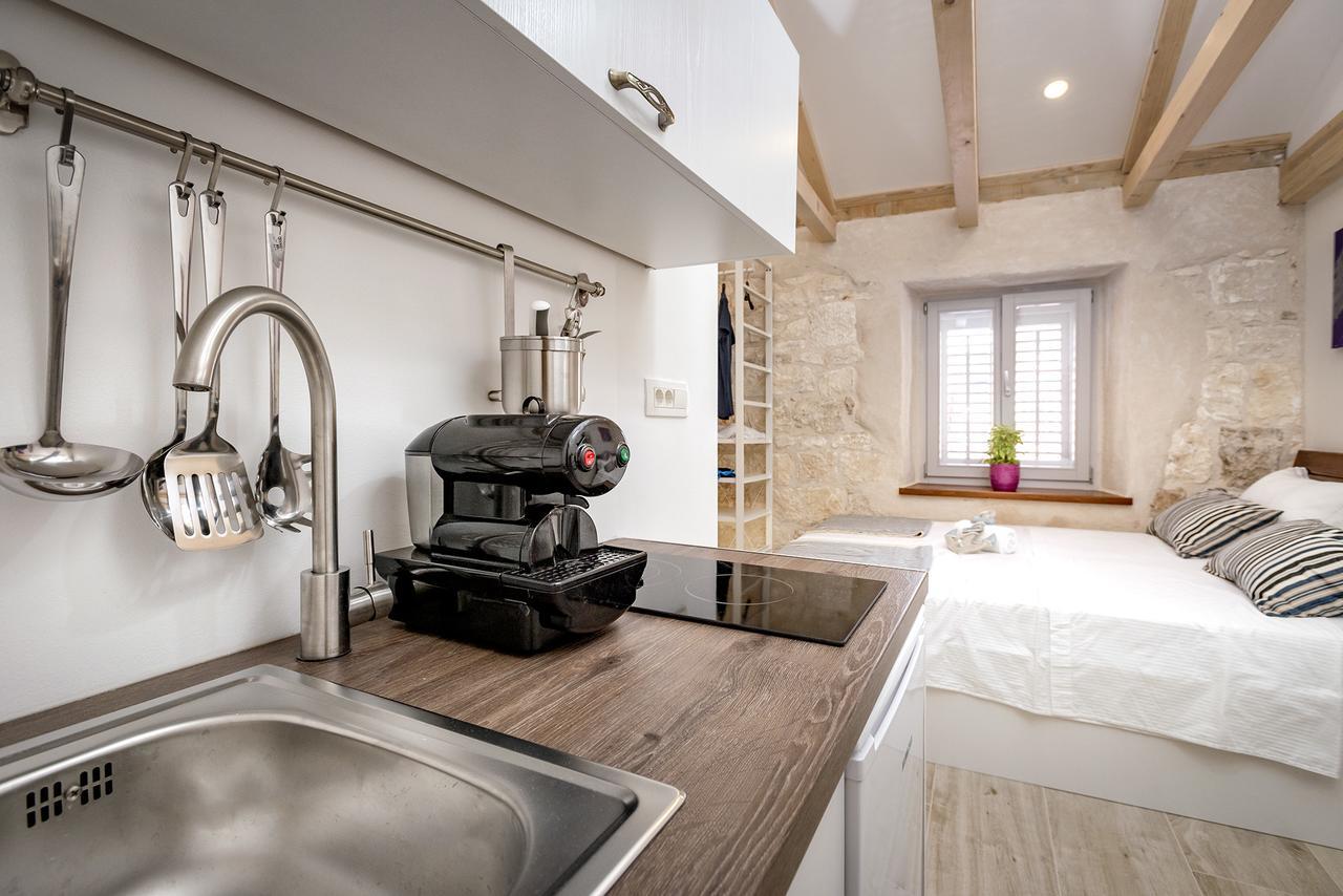 Successus Old Town House Apartment Đảo Hvar Ngoại thất bức ảnh