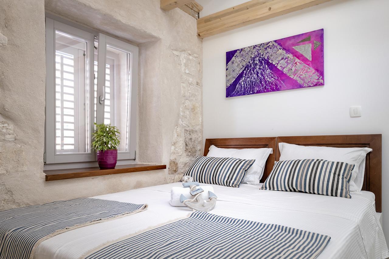 Successus Old Town House Apartment Đảo Hvar Ngoại thất bức ảnh