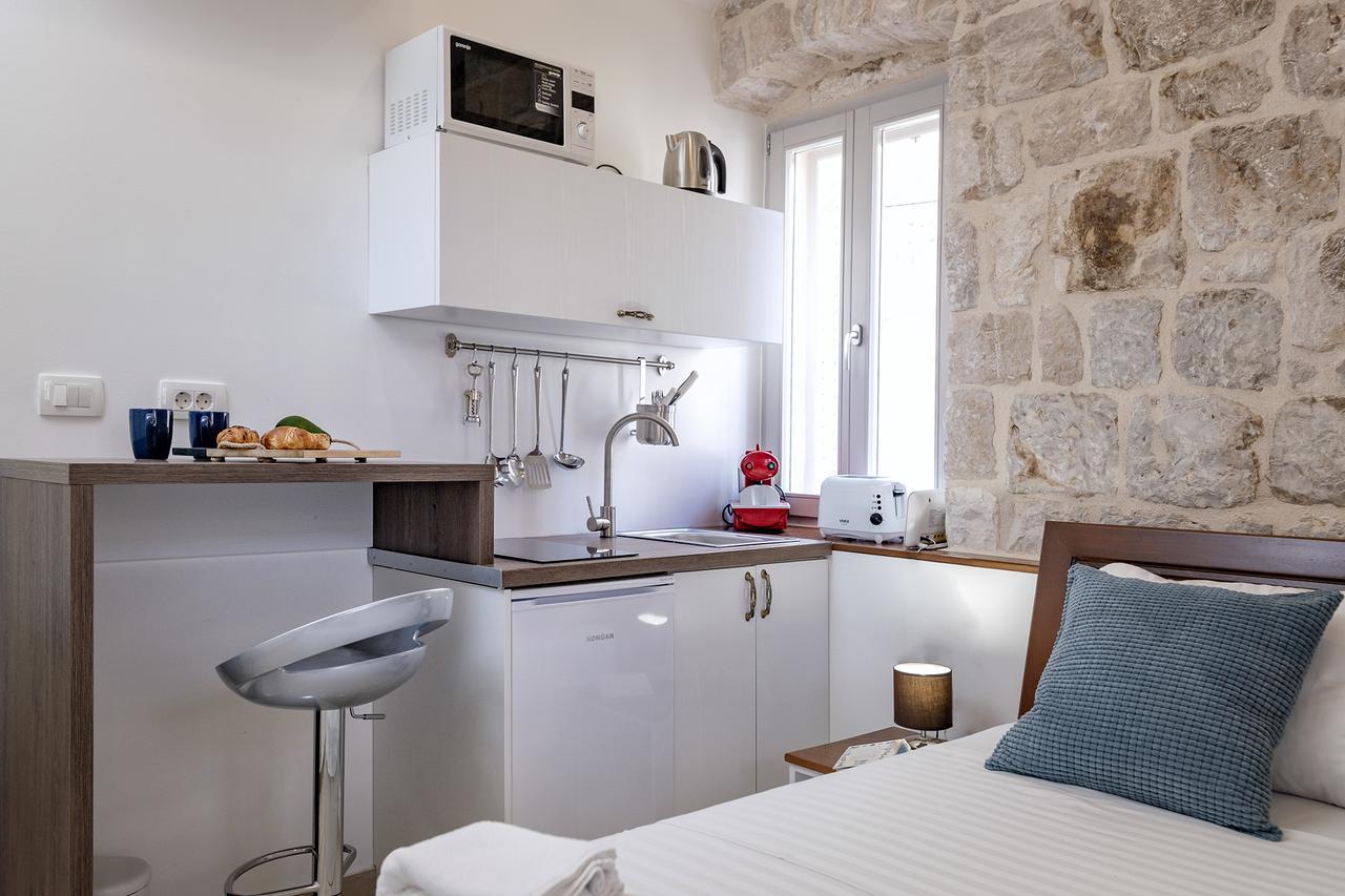 Successus Old Town House Apartment Đảo Hvar Ngoại thất bức ảnh