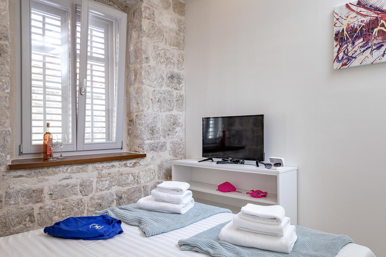 Successus Old Town House Apartment Đảo Hvar Ngoại thất bức ảnh