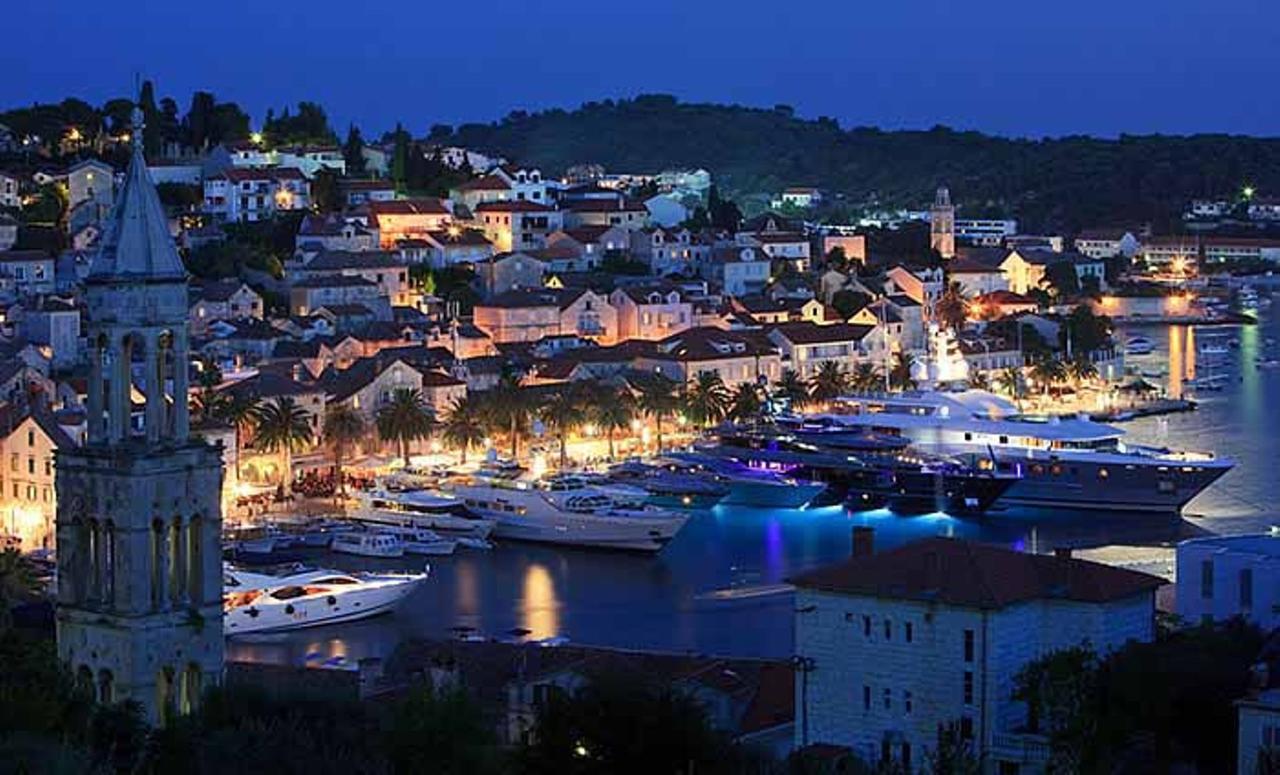 Successus Old Town House Apartment Đảo Hvar Ngoại thất bức ảnh